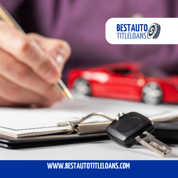 Title Loan Repossession